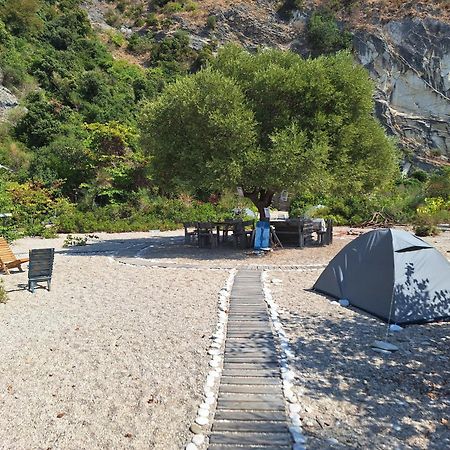 Lost Paradise Eco Camping ヒマラ エクステリア 写真