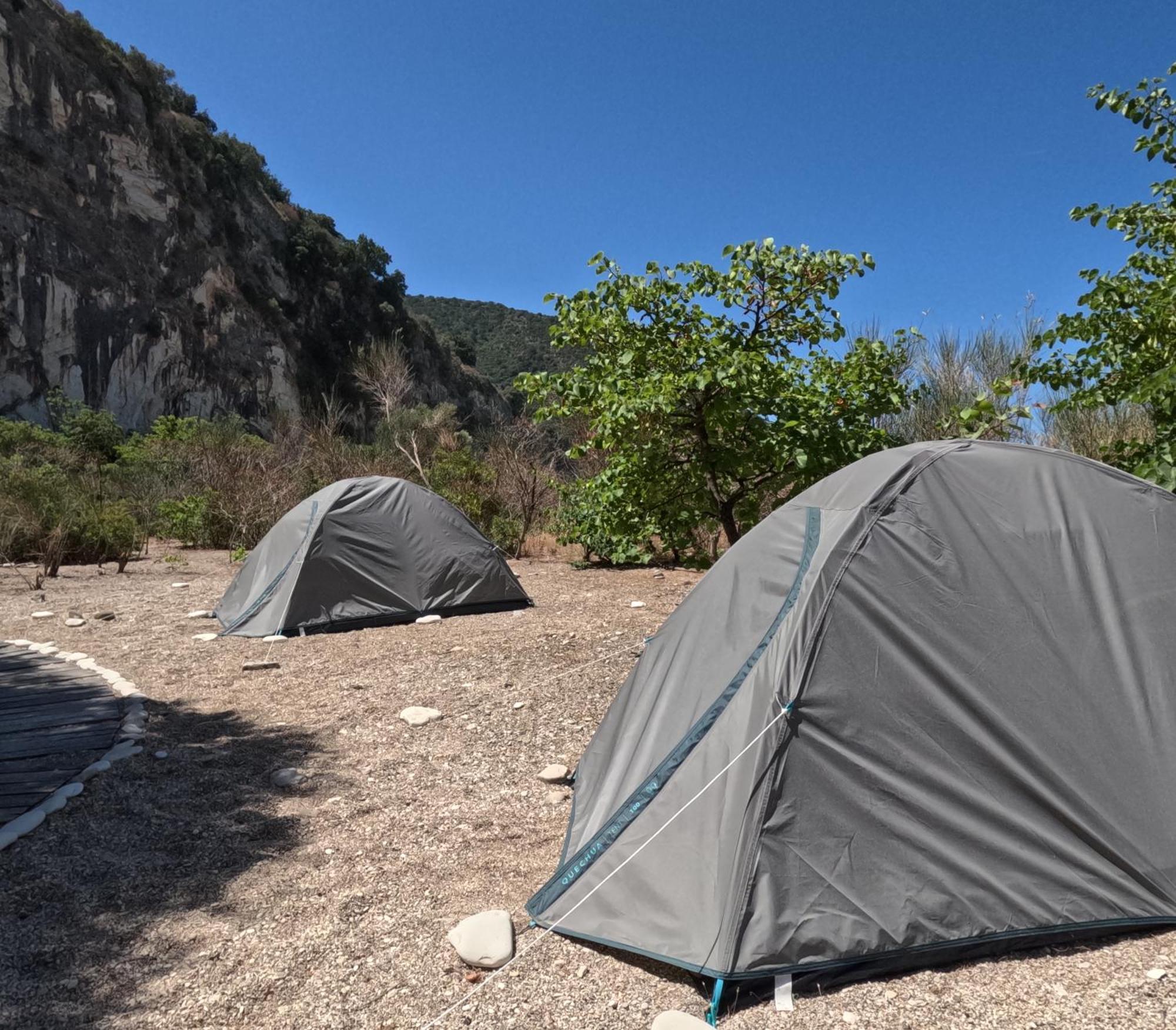 Lost Paradise Eco Camping ヒマラ エクステリア 写真