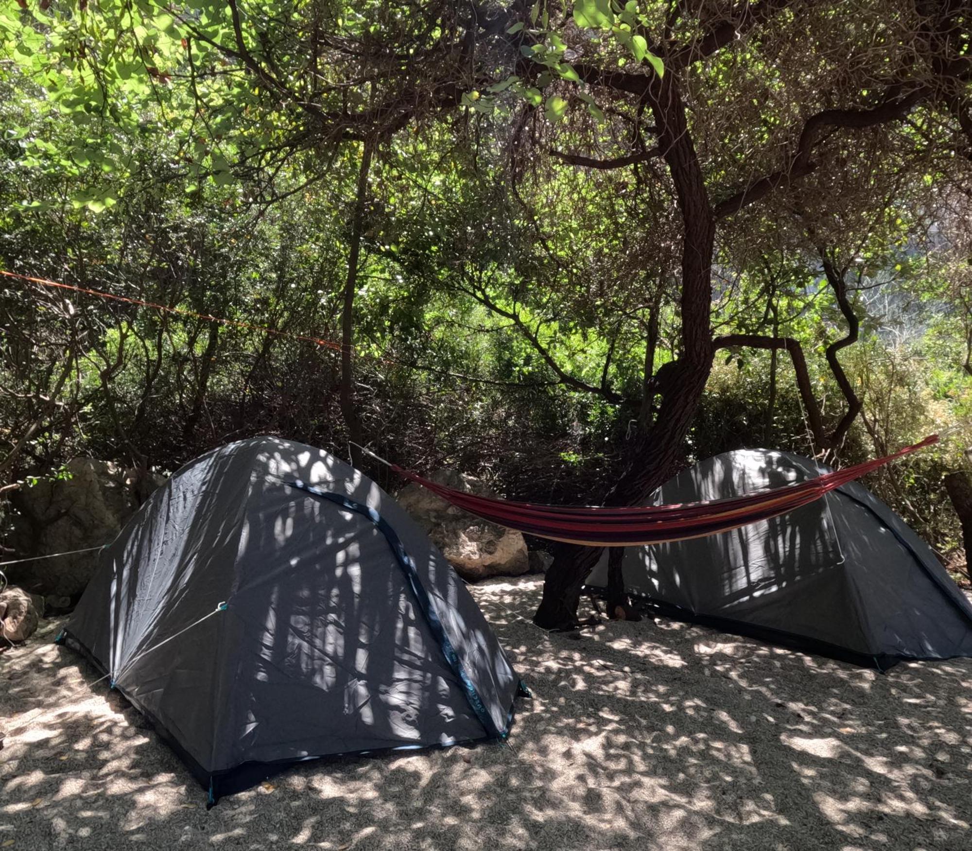 Lost Paradise Eco Camping ヒマラ エクステリア 写真