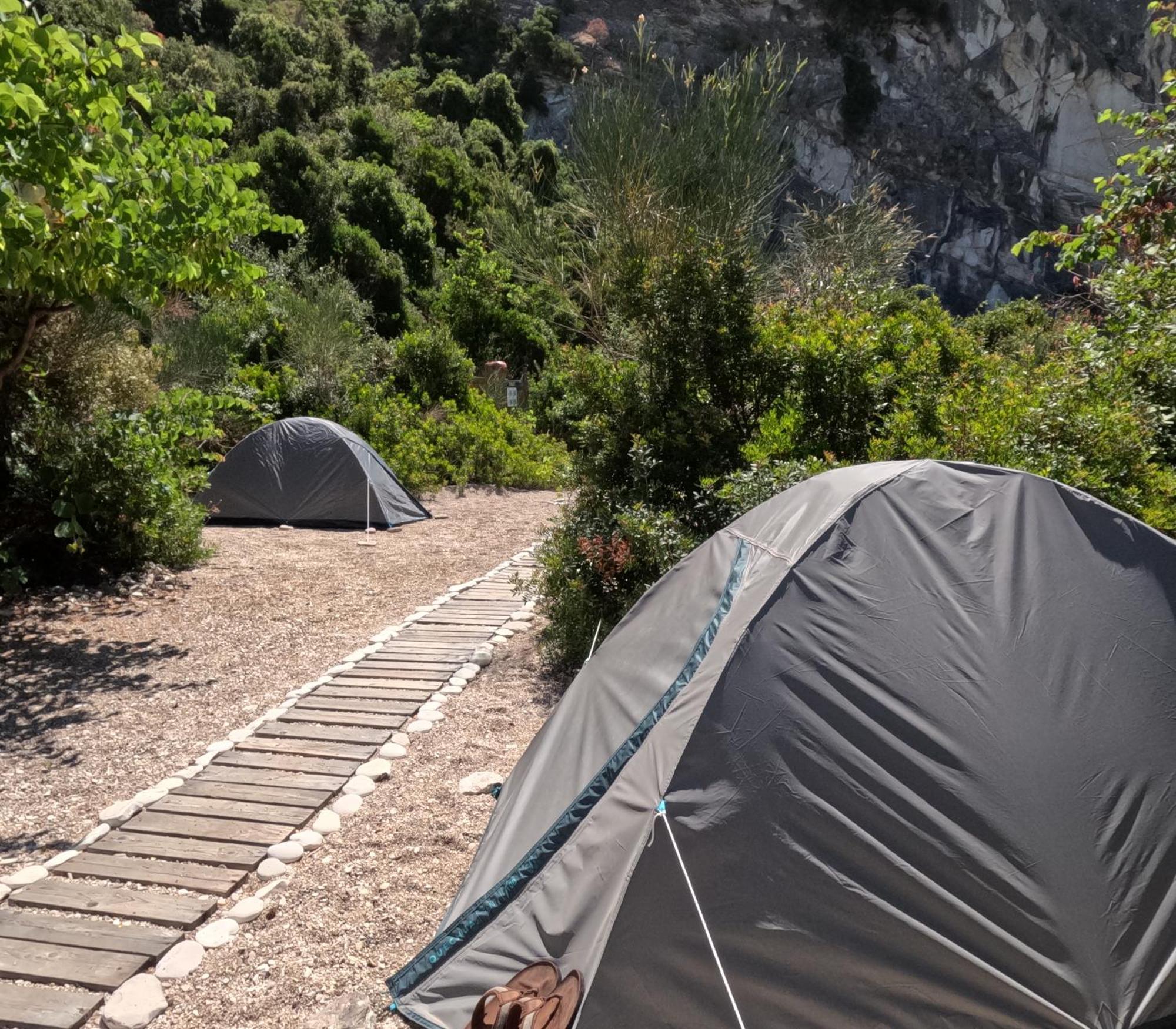 Lost Paradise Eco Camping ヒマラ エクステリア 写真