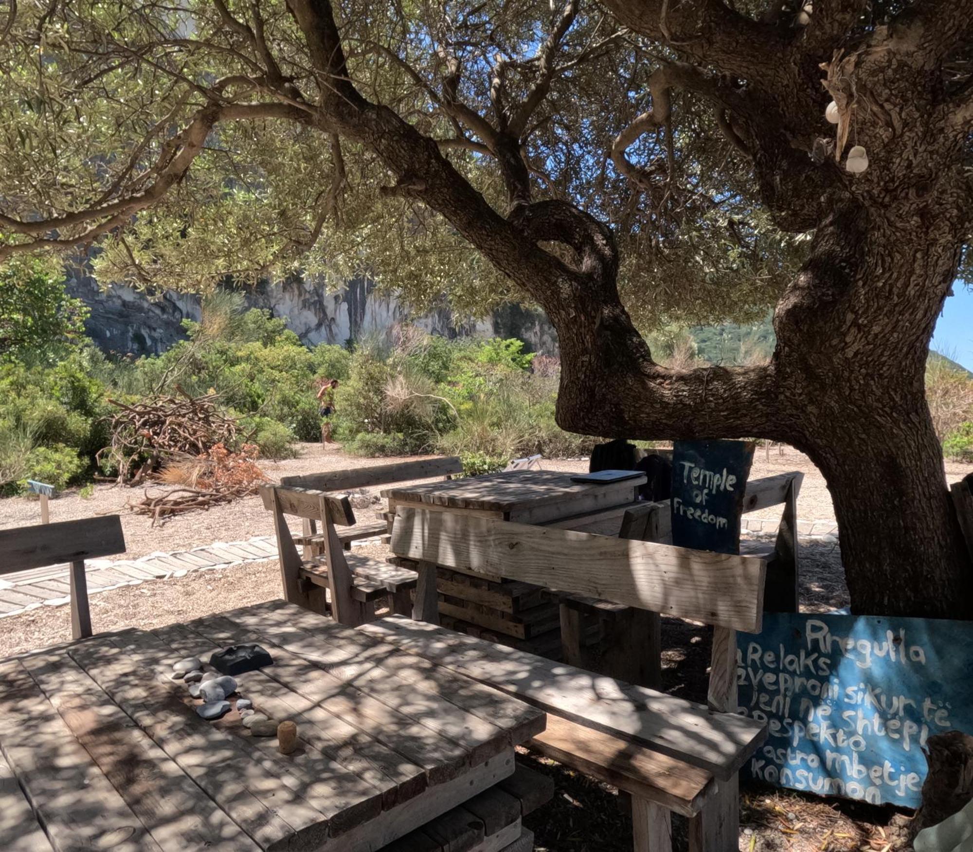 Lost Paradise Eco Camping ヒマラ エクステリア 写真