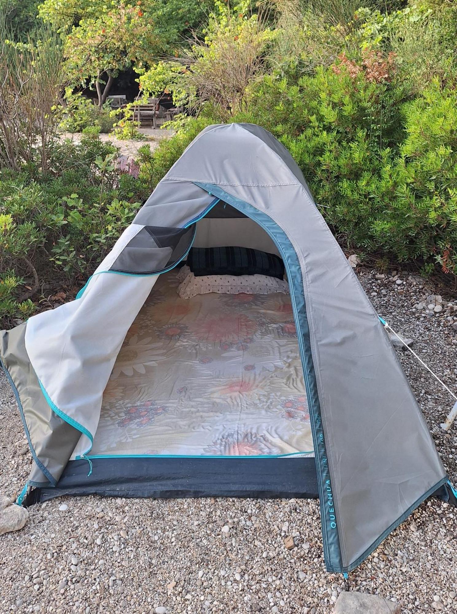 Lost Paradise Eco Camping ヒマラ エクステリア 写真