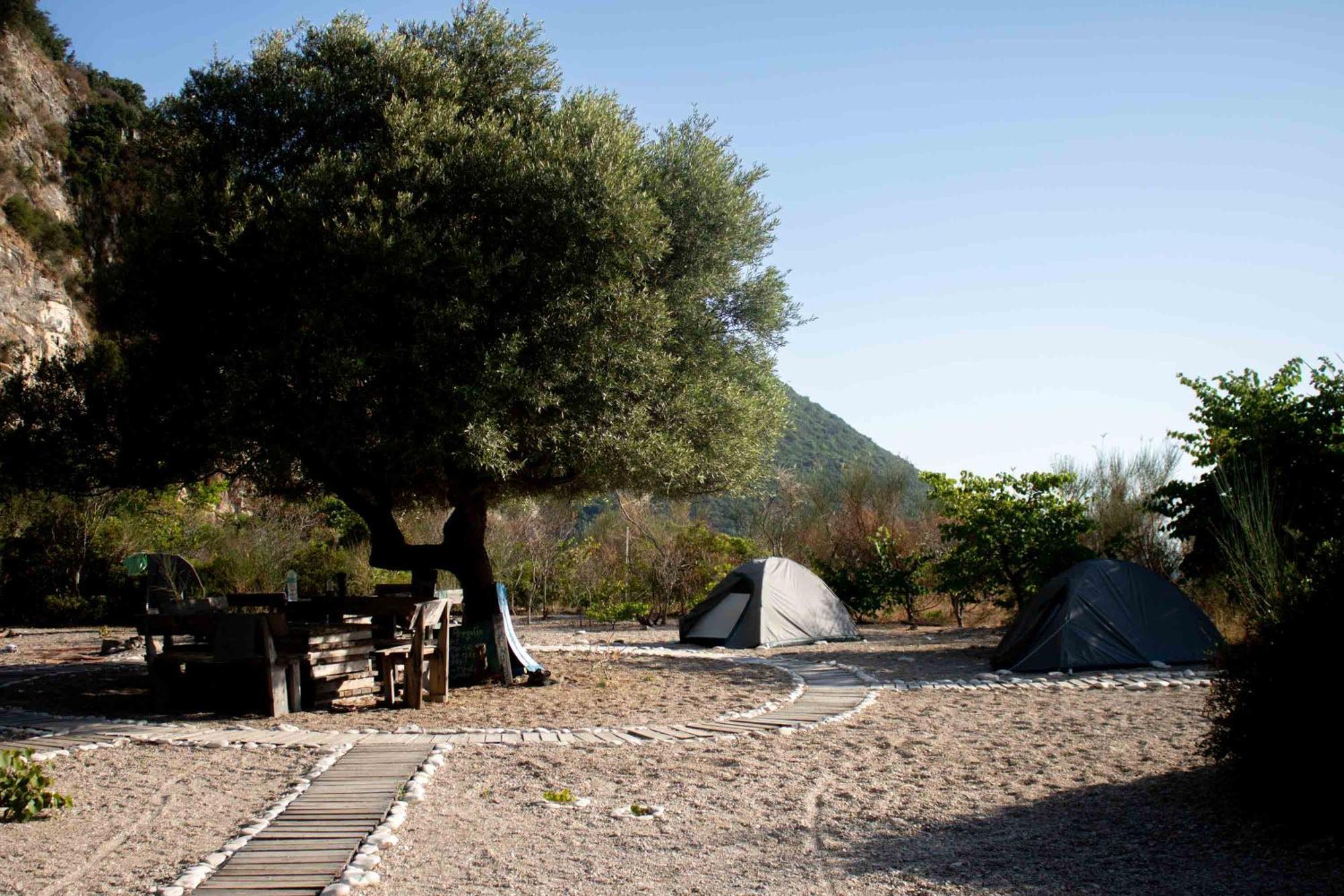 Lost Paradise Eco Camping ヒマラ エクステリア 写真