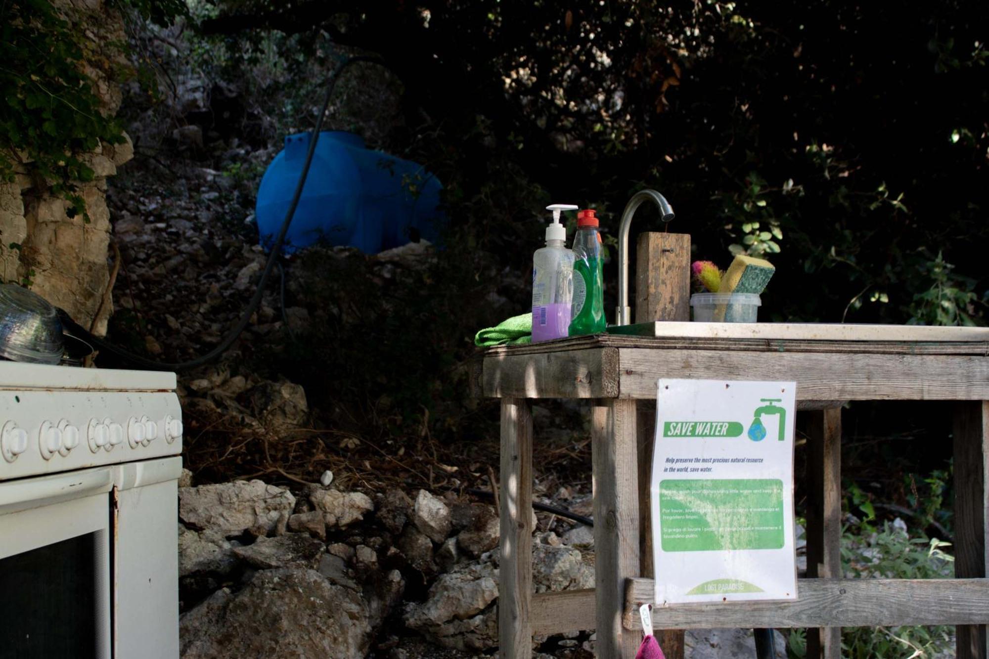 Lost Paradise Eco Camping ヒマラ エクステリア 写真