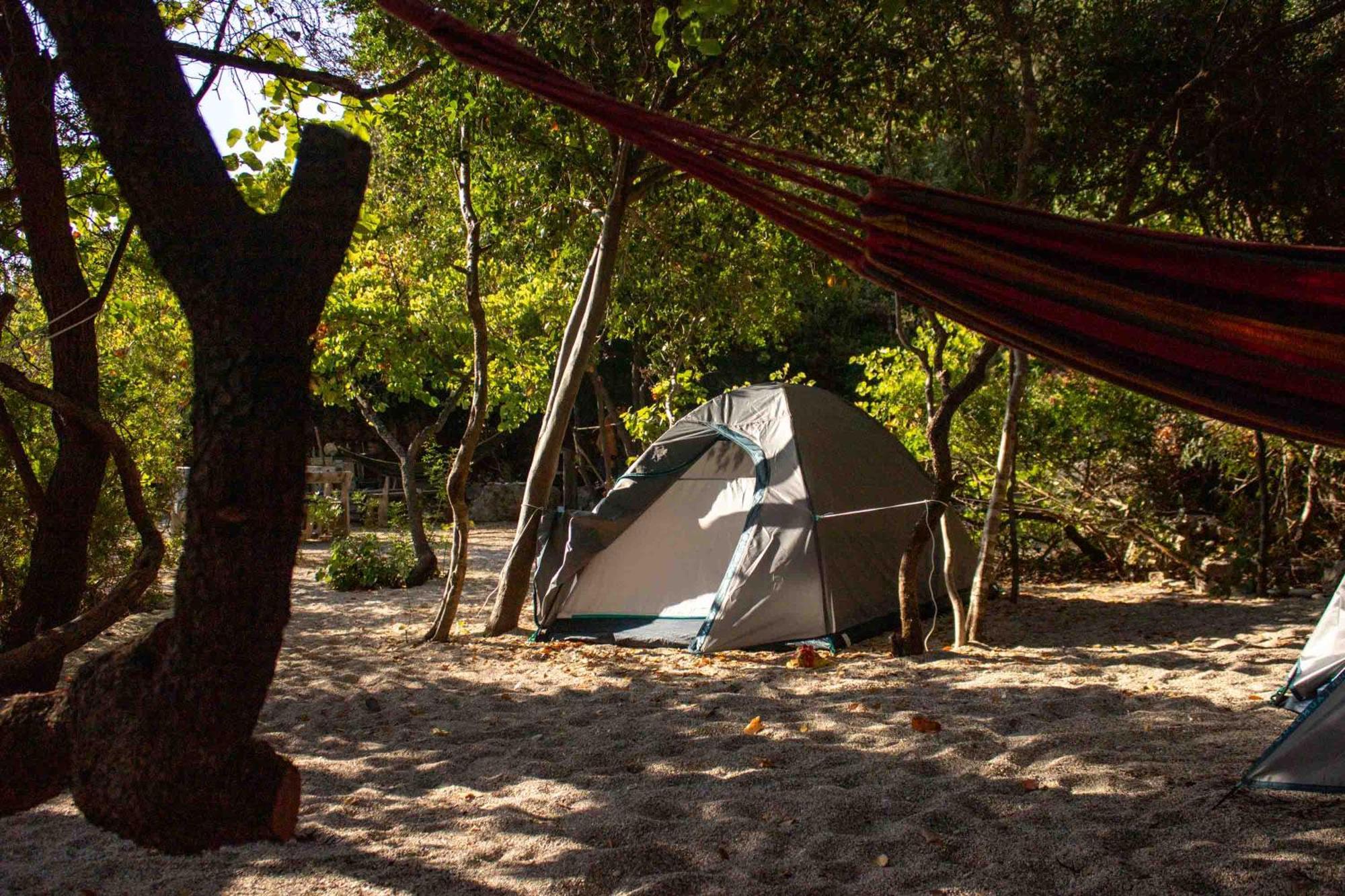 Lost Paradise Eco Camping ヒマラ エクステリア 写真