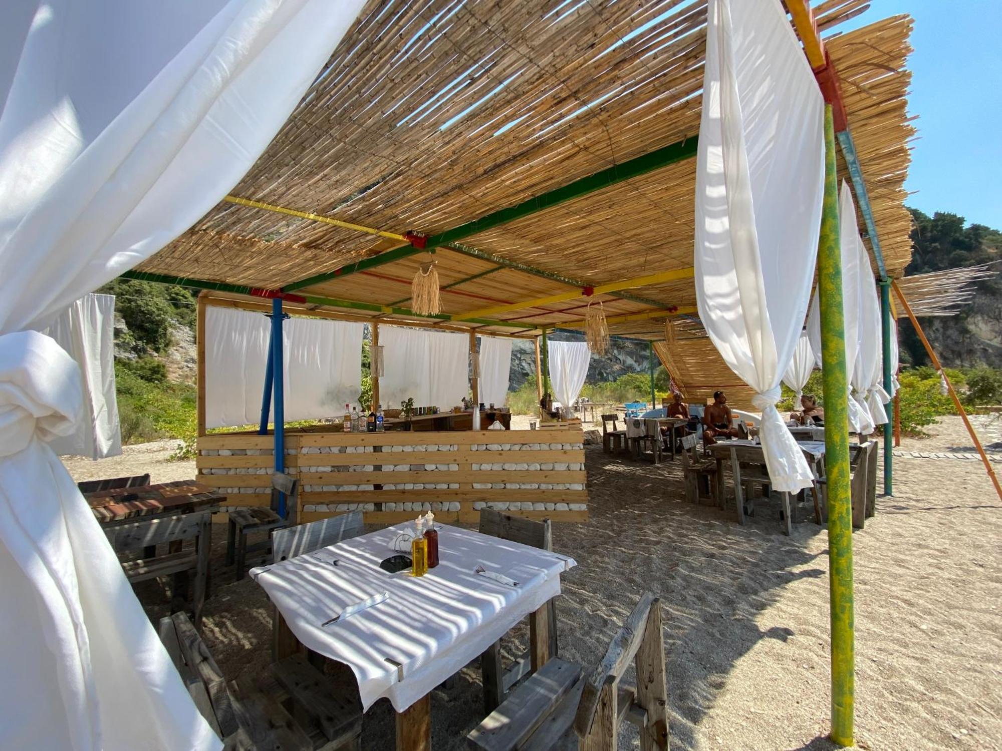 Lost Paradise Eco Camping ヒマラ エクステリア 写真