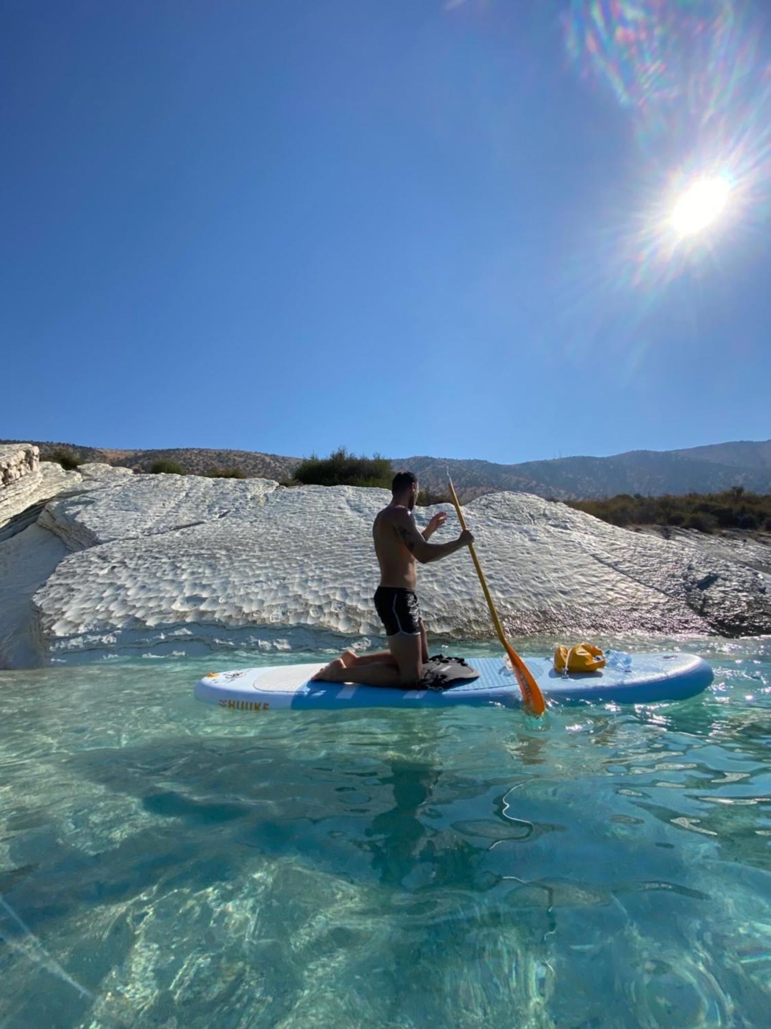 Lost Paradise Eco Camping ヒマラ エクステリア 写真