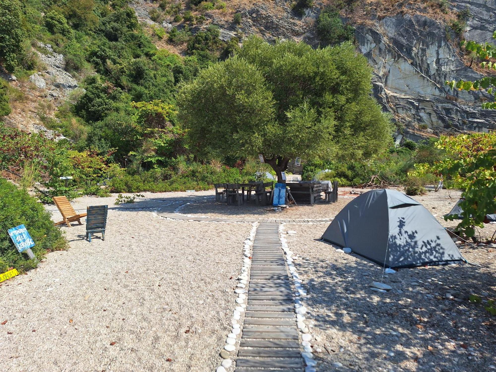 Lost Paradise Eco Camping ヒマラ エクステリア 写真