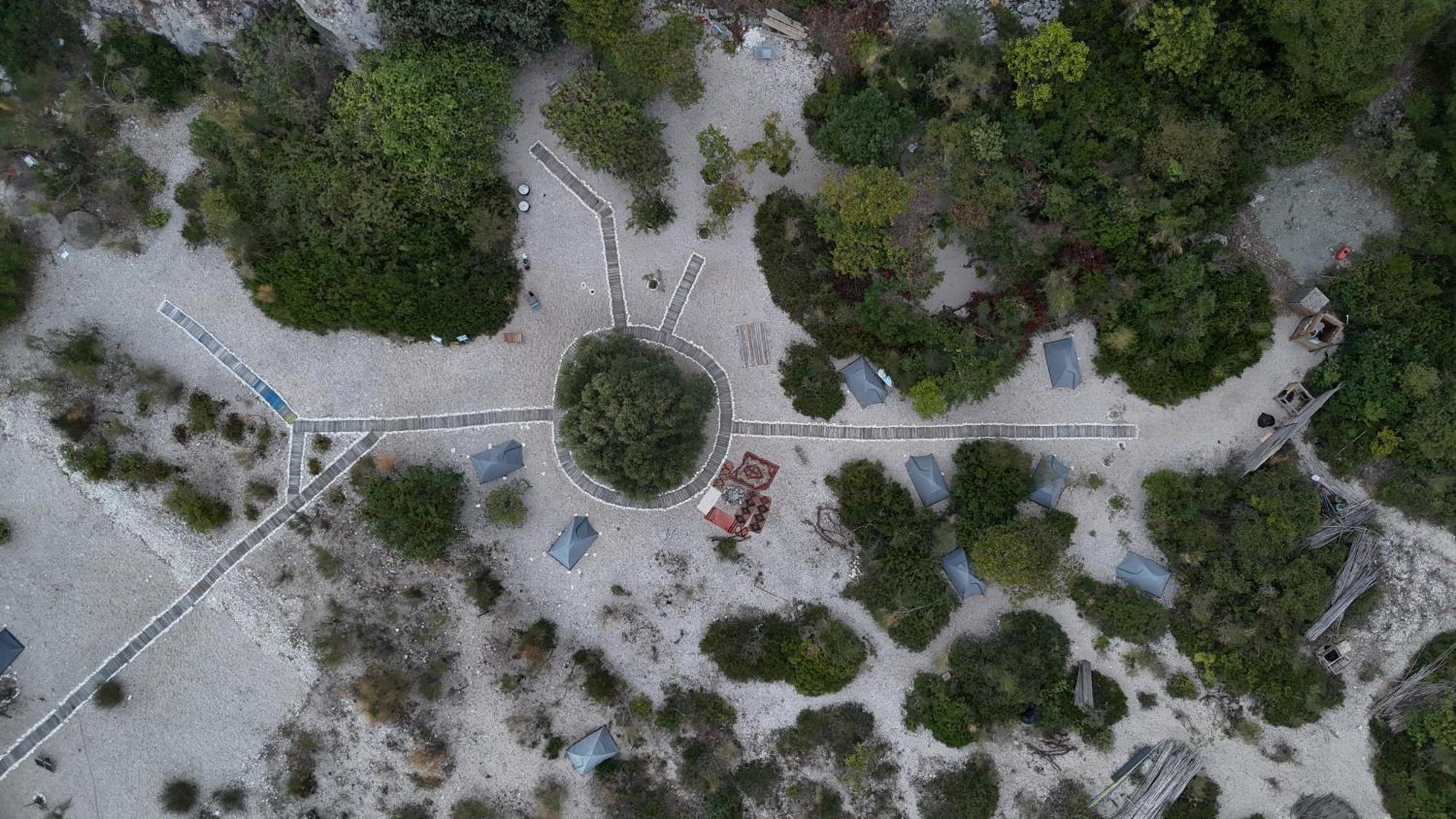 Lost Paradise Eco Camping ヒマラ エクステリア 写真