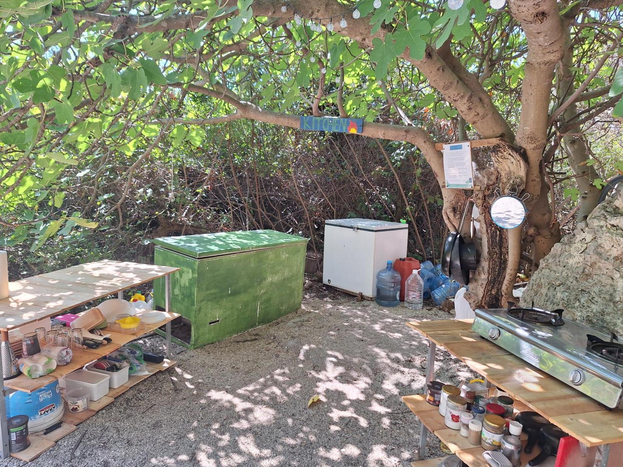 Lost Paradise Eco Camping ヒマラ エクステリア 写真