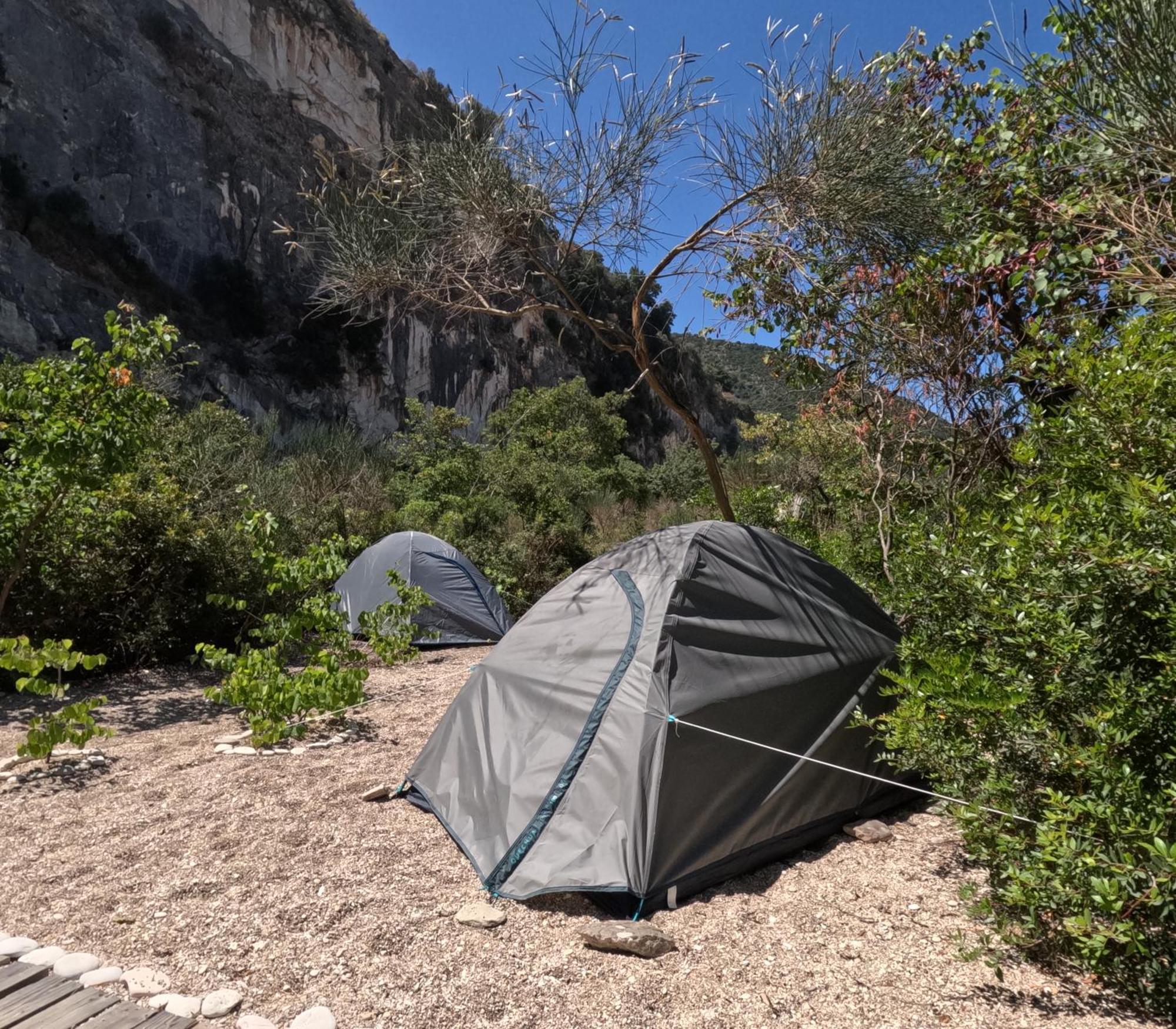 Lost Paradise Eco Camping ヒマラ エクステリア 写真